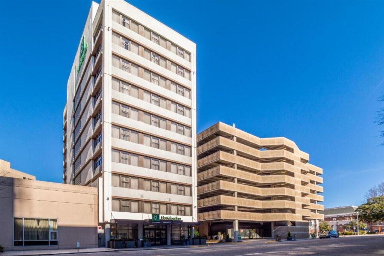Holiday Inn Columbia - Downtown By Ihg Extérieur photo