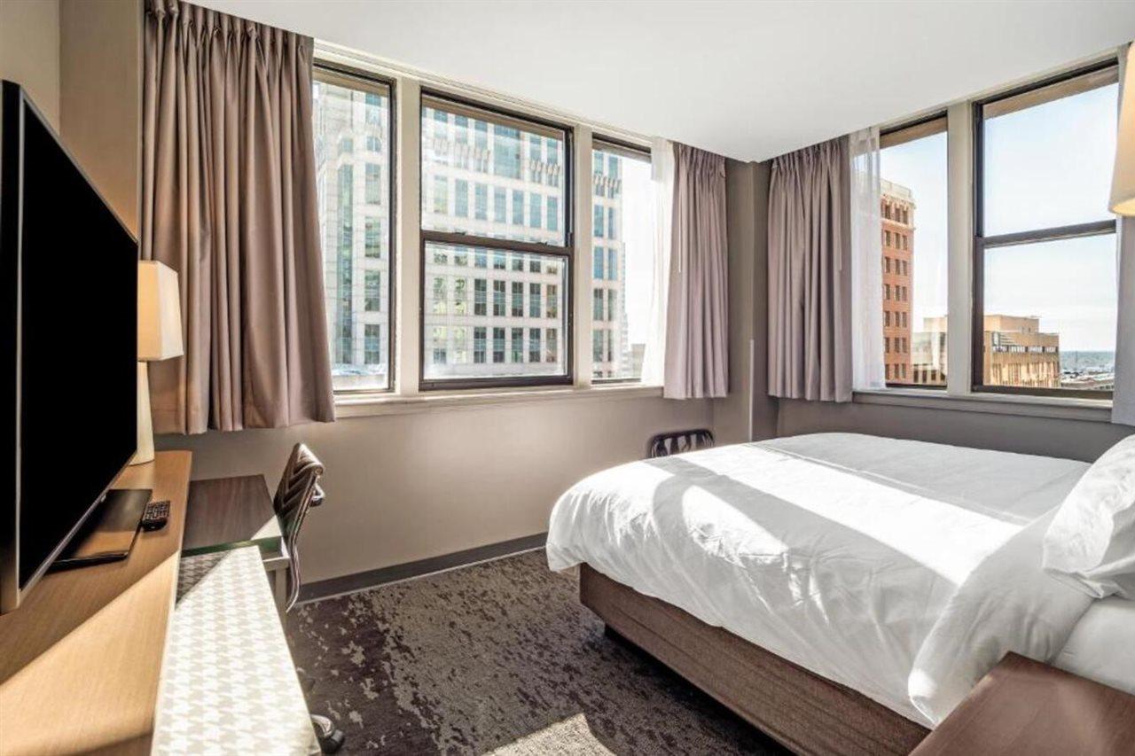 Holiday Inn Columbia - Downtown By Ihg Extérieur photo