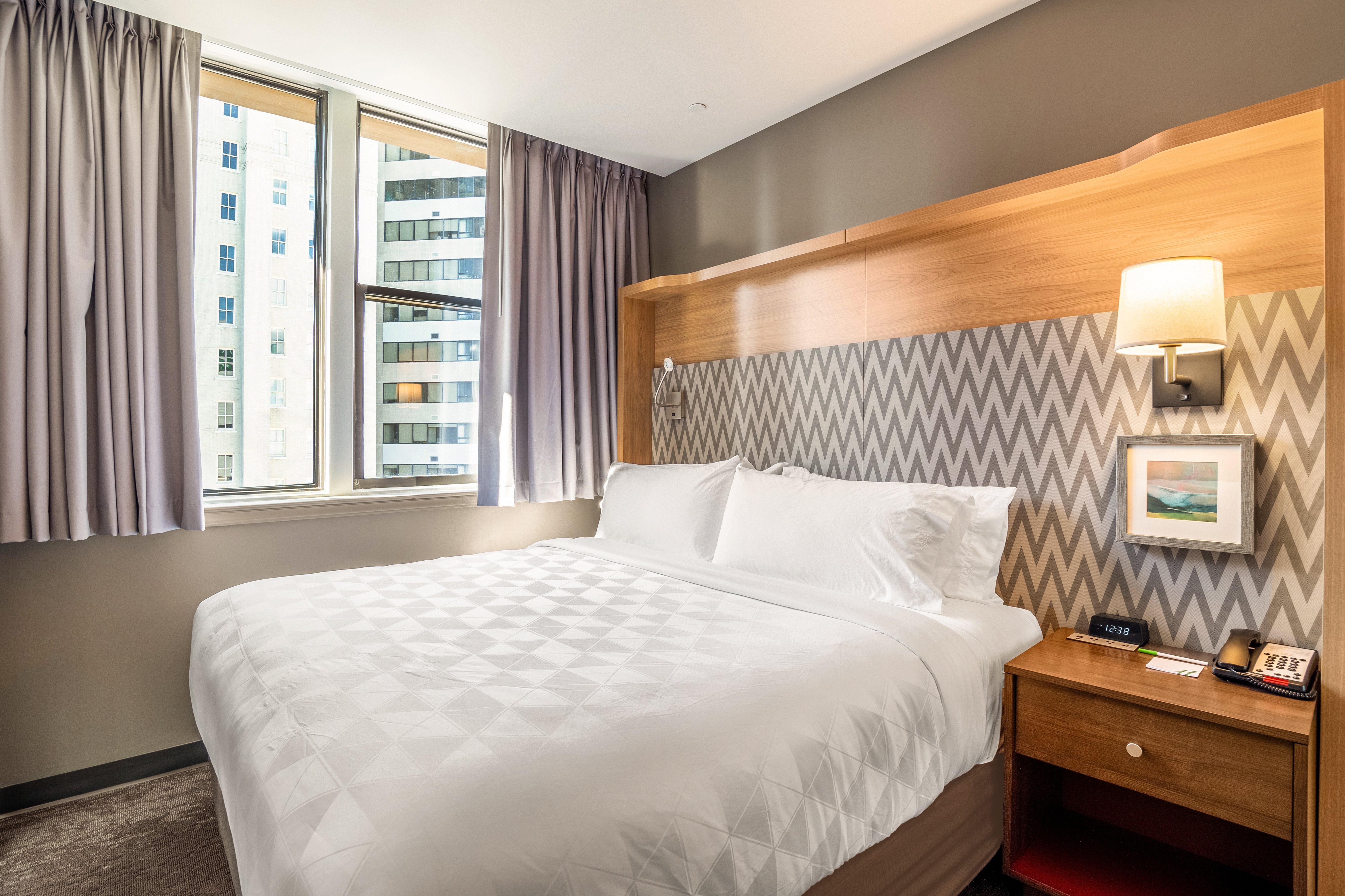 Holiday Inn Columbia - Downtown By Ihg Extérieur photo