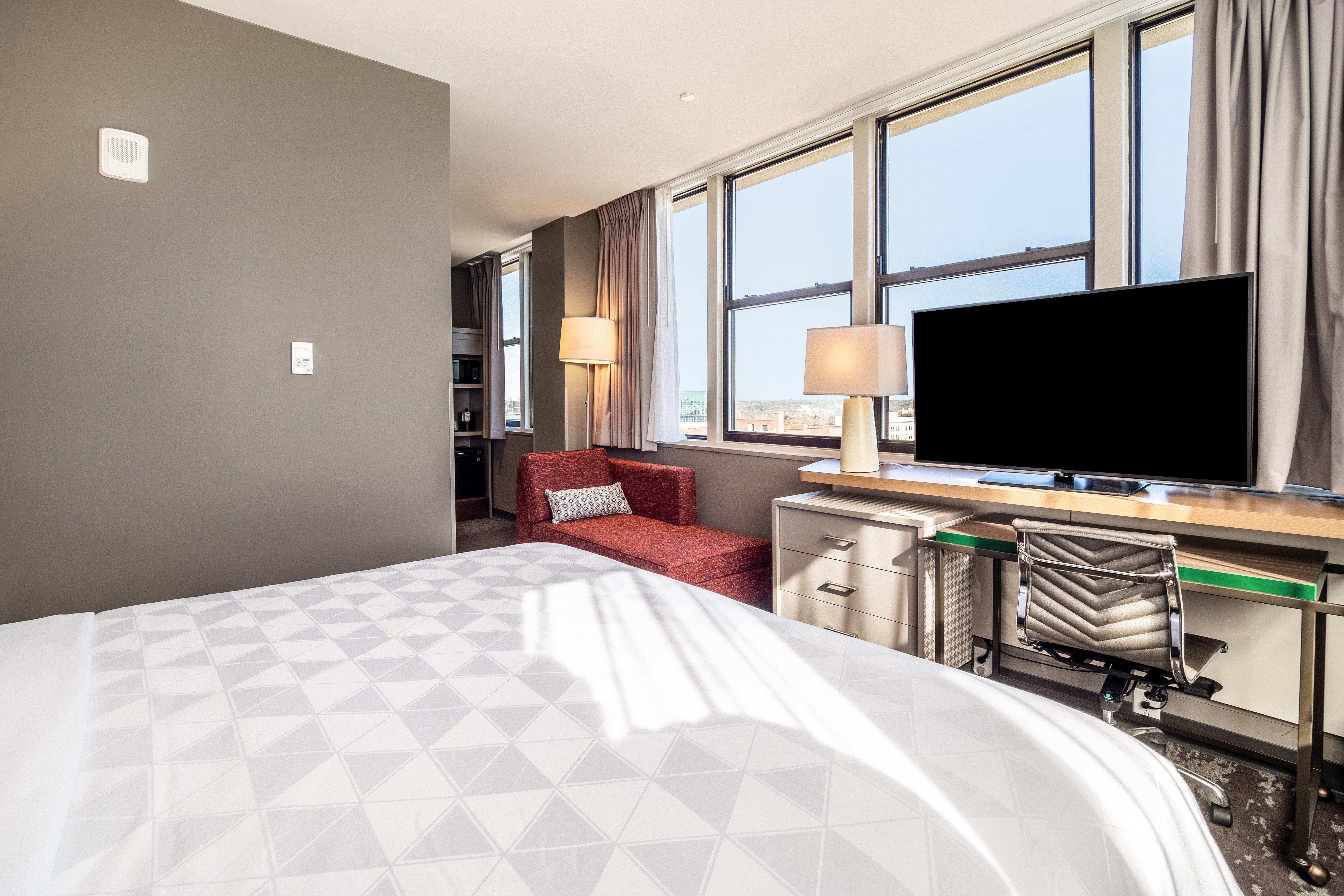Holiday Inn Columbia - Downtown By Ihg Extérieur photo