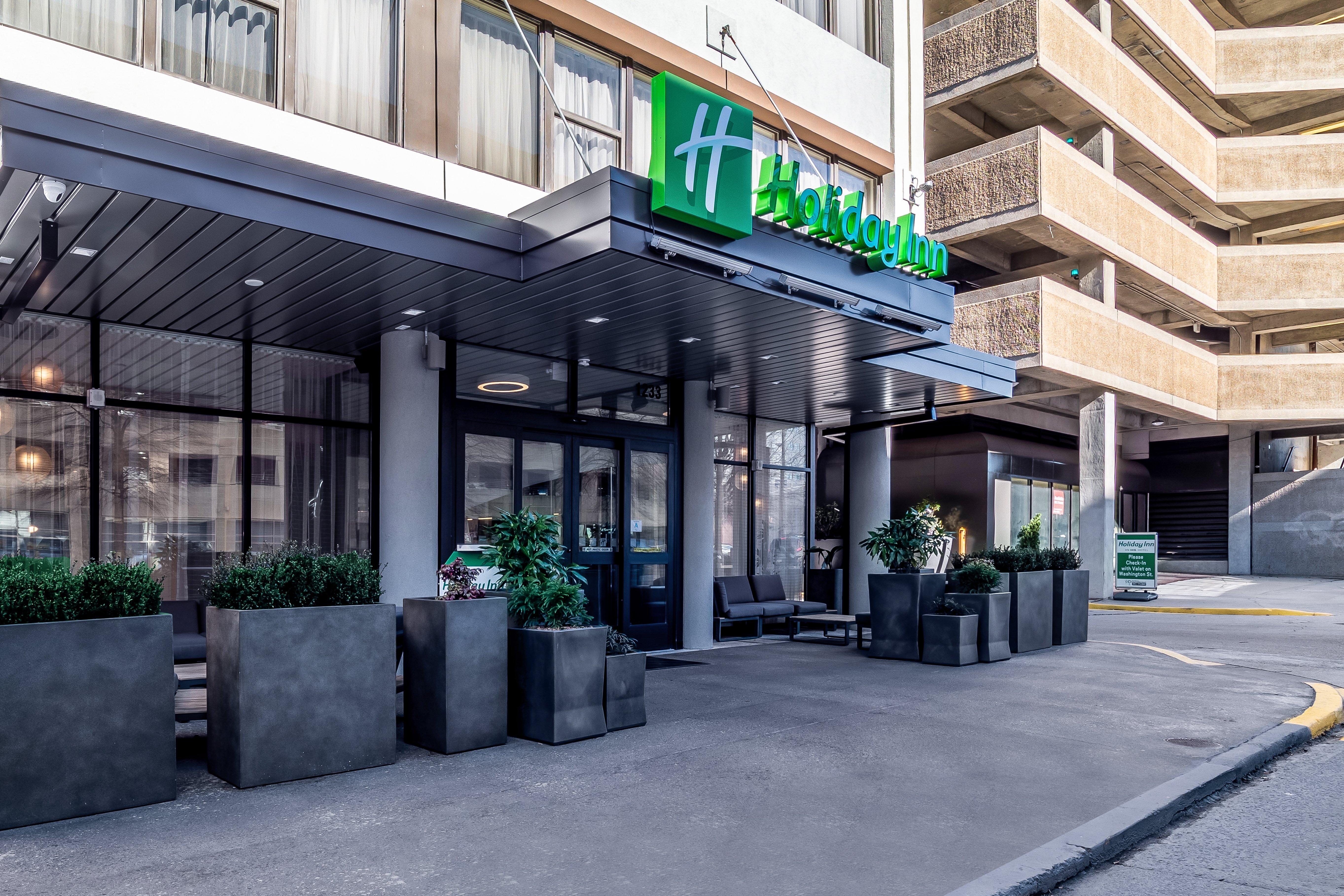 Holiday Inn Columbia - Downtown By Ihg Extérieur photo
