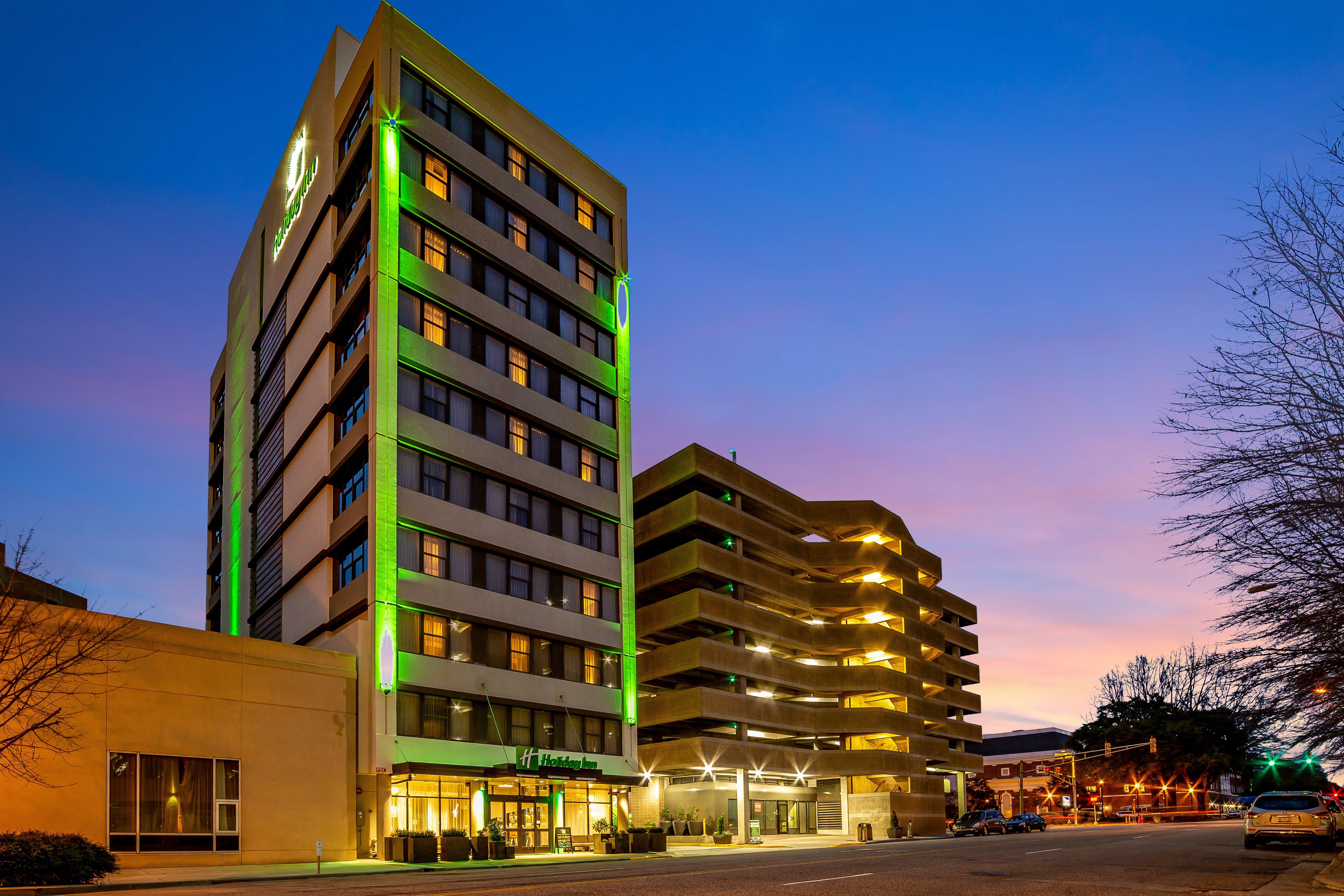 Holiday Inn Columbia - Downtown By Ihg Extérieur photo