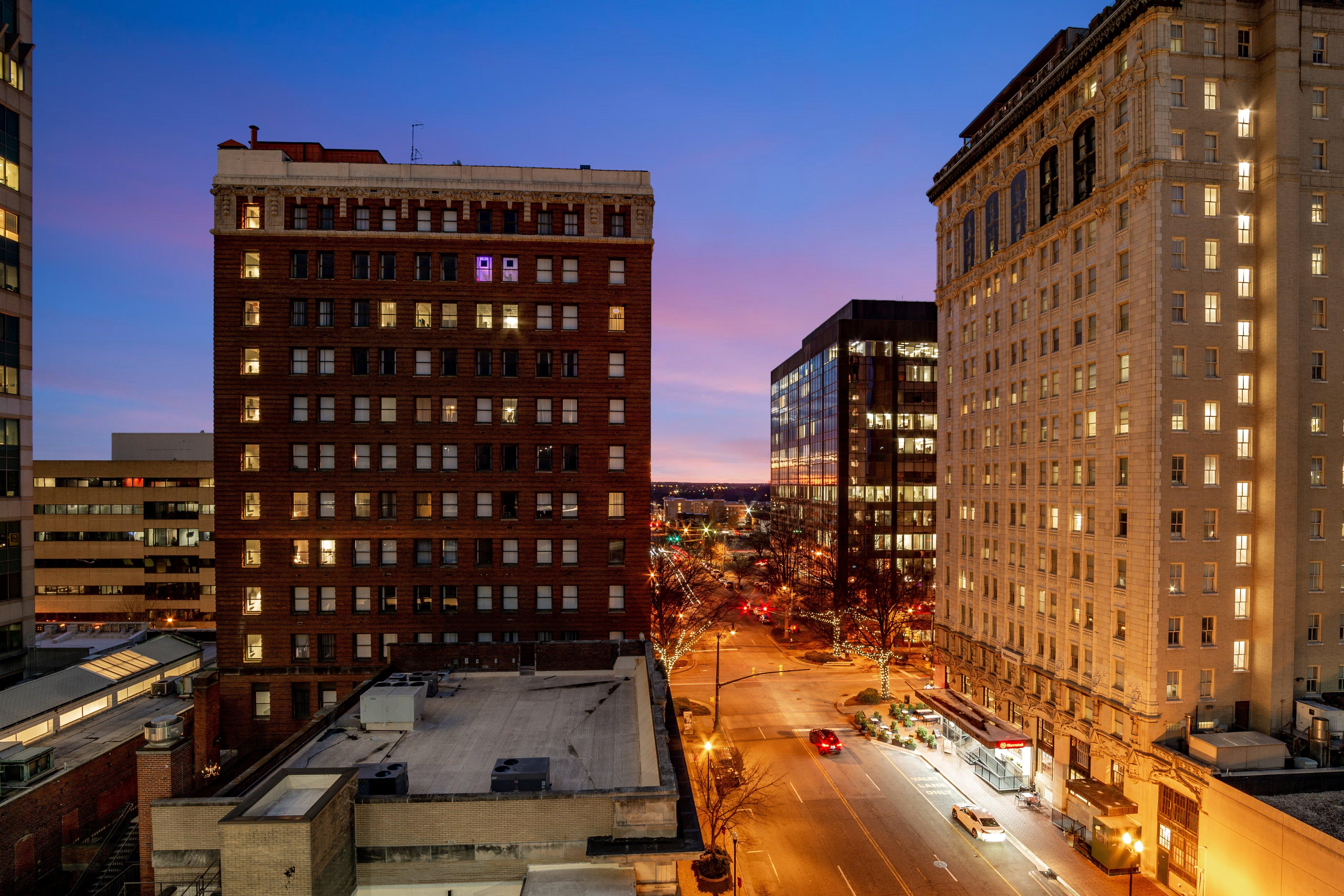 Holiday Inn Columbia - Downtown By Ihg Extérieur photo
