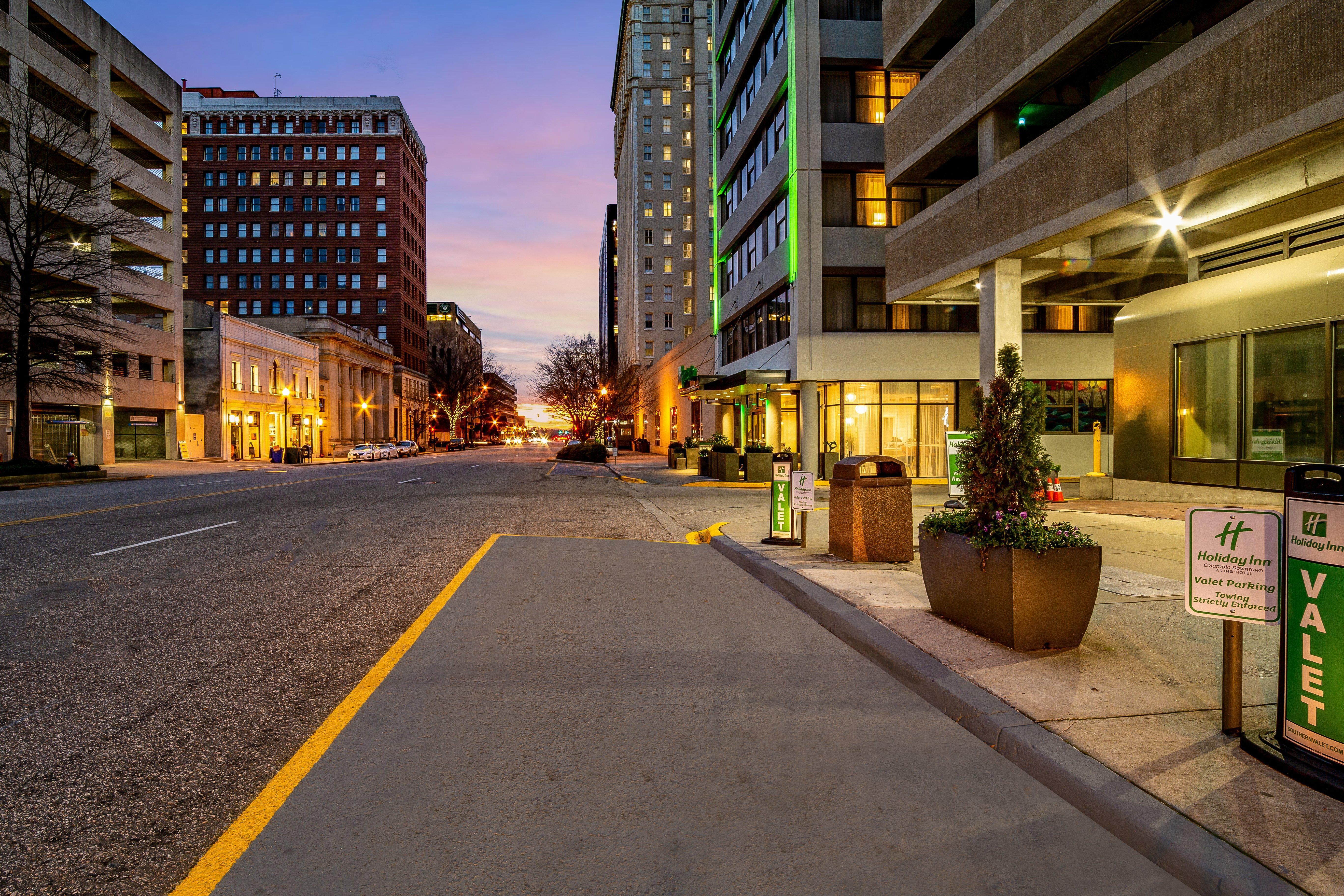 Holiday Inn Columbia - Downtown By Ihg Extérieur photo