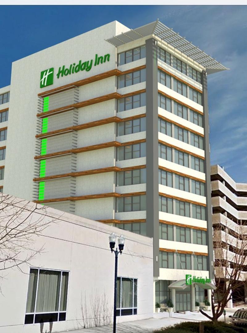 Holiday Inn - Columbia - Downtown, An Ihg Hotel Extérieur photo